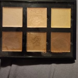 Anastasia cream Contour palette